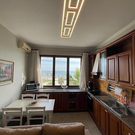 Peak Apartment Sea View In Vollga Durres #3 外观 照片