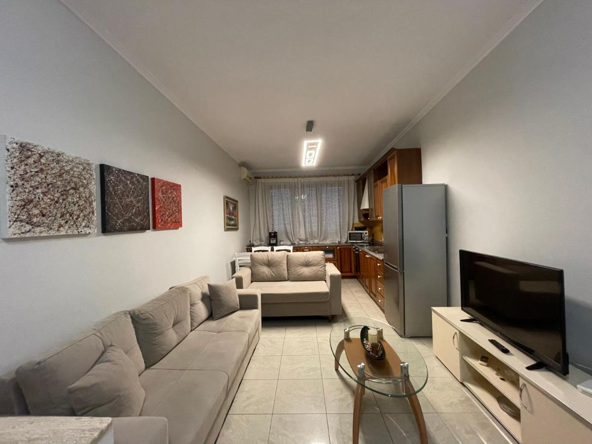 Peak Apartment Sea View In Vollga Durres #3 外观 照片