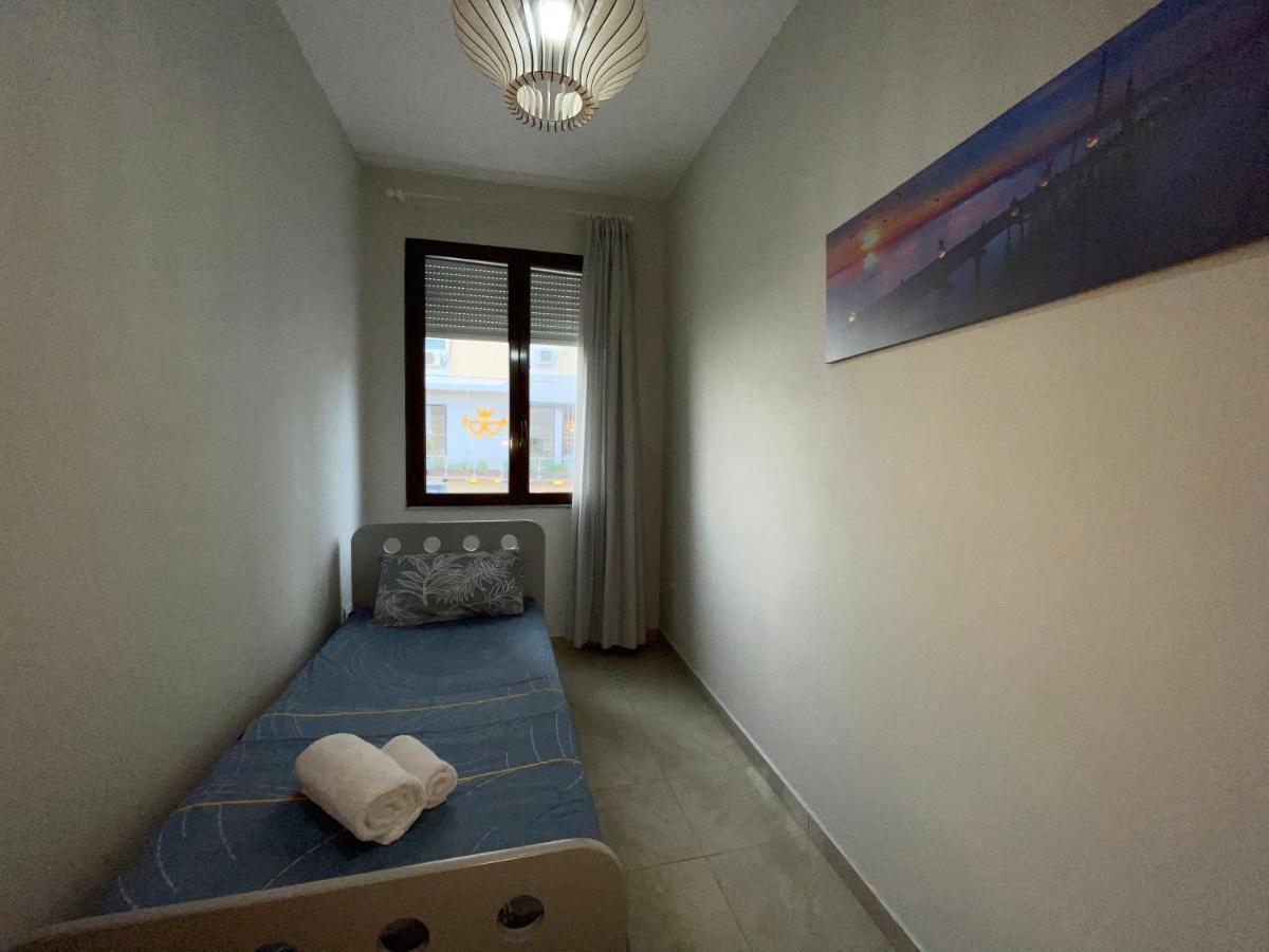 Peak Apartment Sea View In Vollga Durres #3 外观 照片