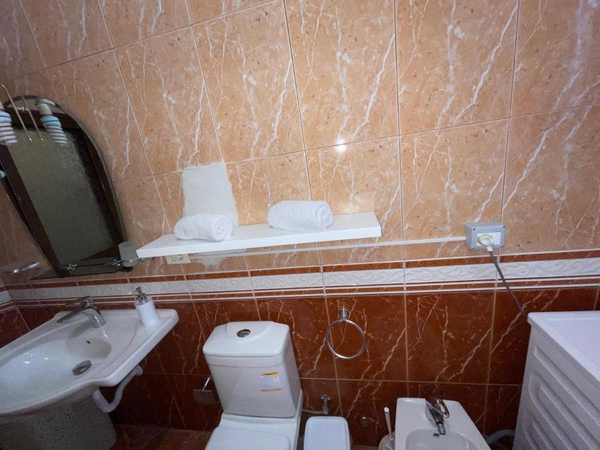 Peak Apartment Sea View In Vollga Durres #3 外观 照片