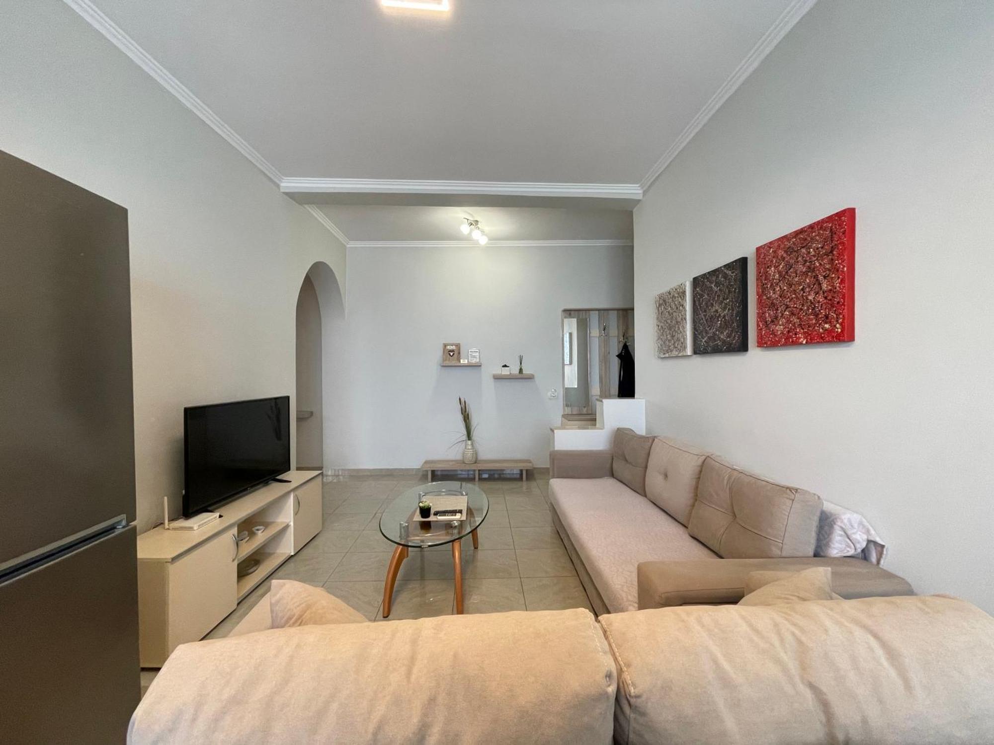 Peak Apartment Sea View In Vollga Durres #3 外观 照片