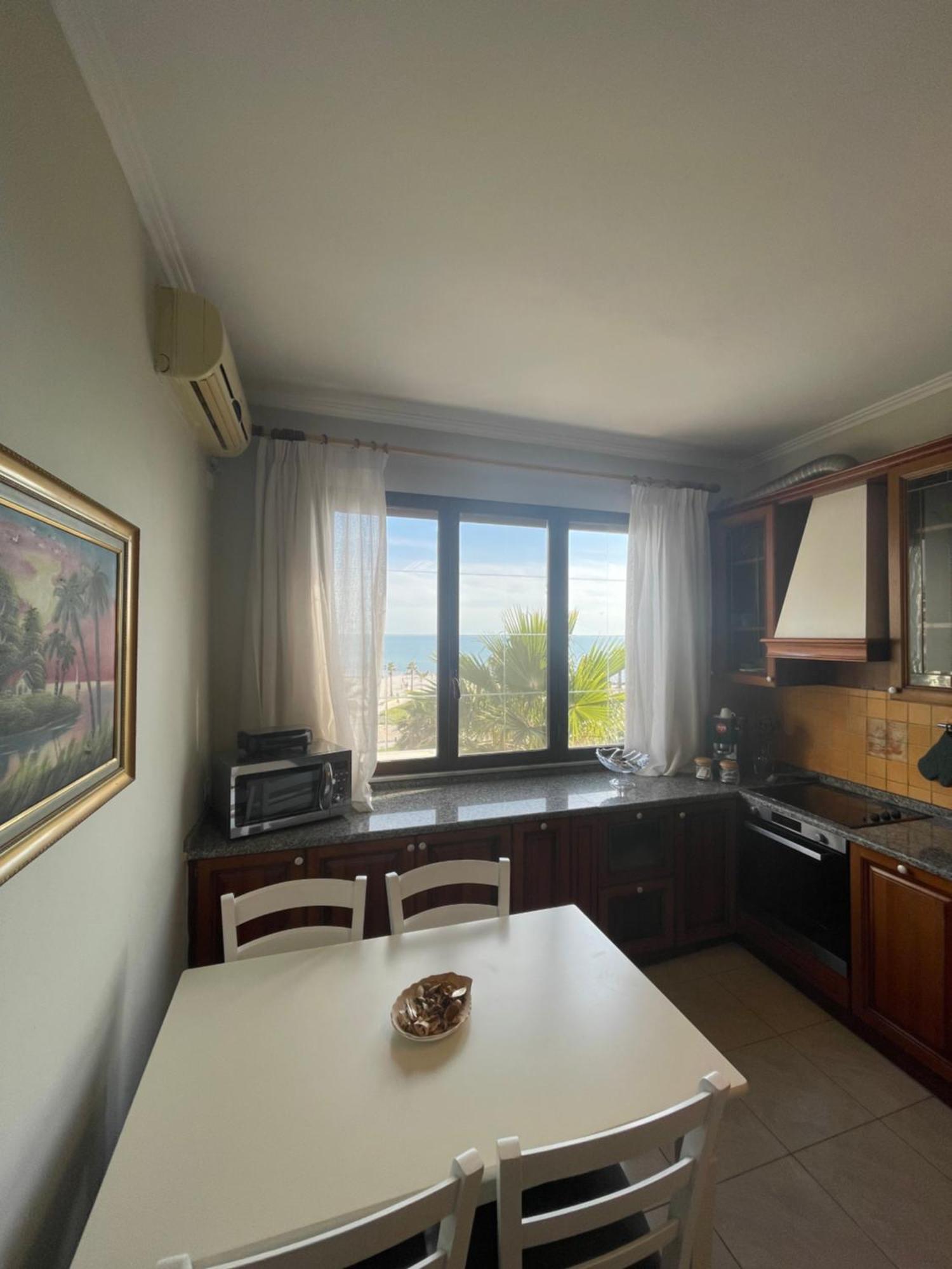 Peak Apartment Sea View In Vollga Durres #3 外观 照片