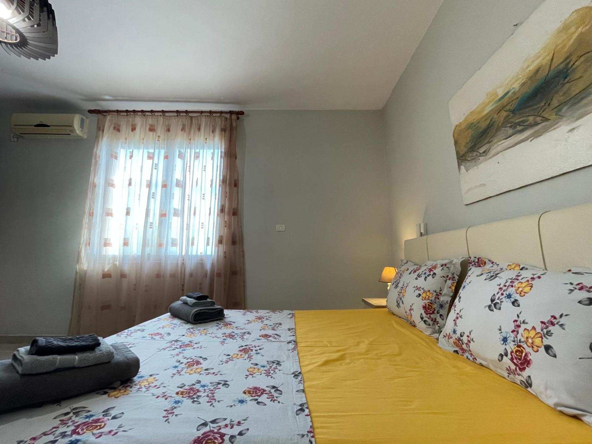 Peak Apartment Sea View In Vollga Durres #3 外观 照片