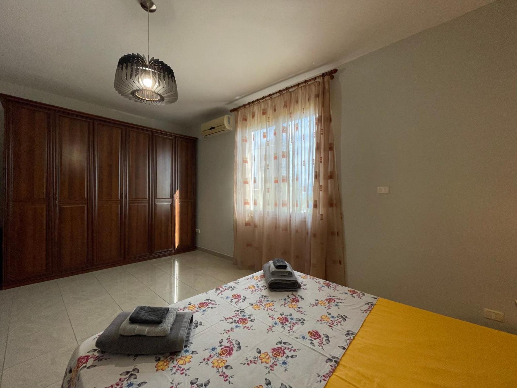 Peak Apartment Sea View In Vollga Durres #3 外观 照片